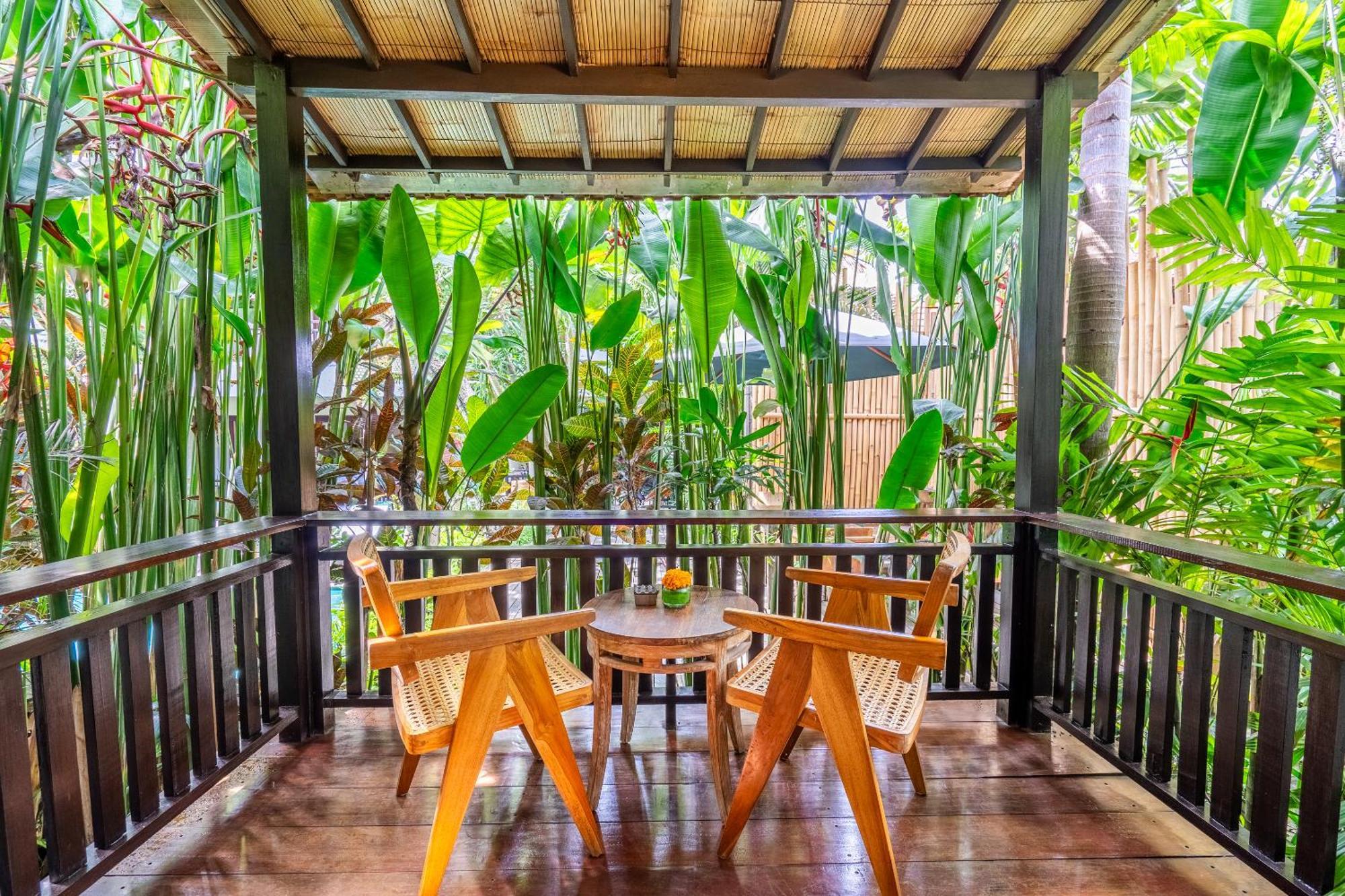 Meruhdani Boutique Hotel Ubud Exteriör bild