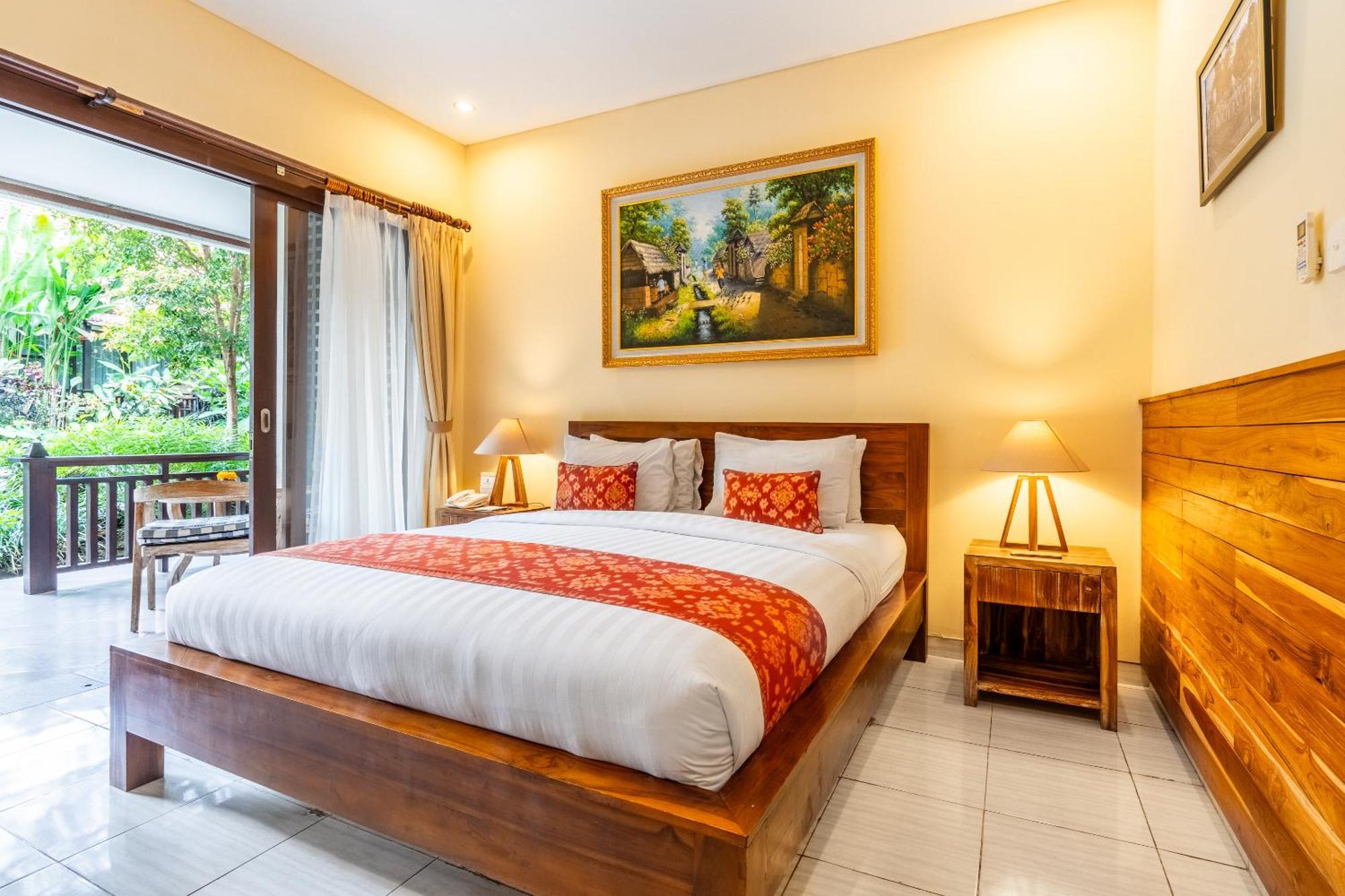 Meruhdani Boutique Hotel Ubud Exteriör bild